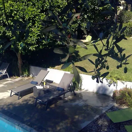 La Moma 2 Holiday home Vence